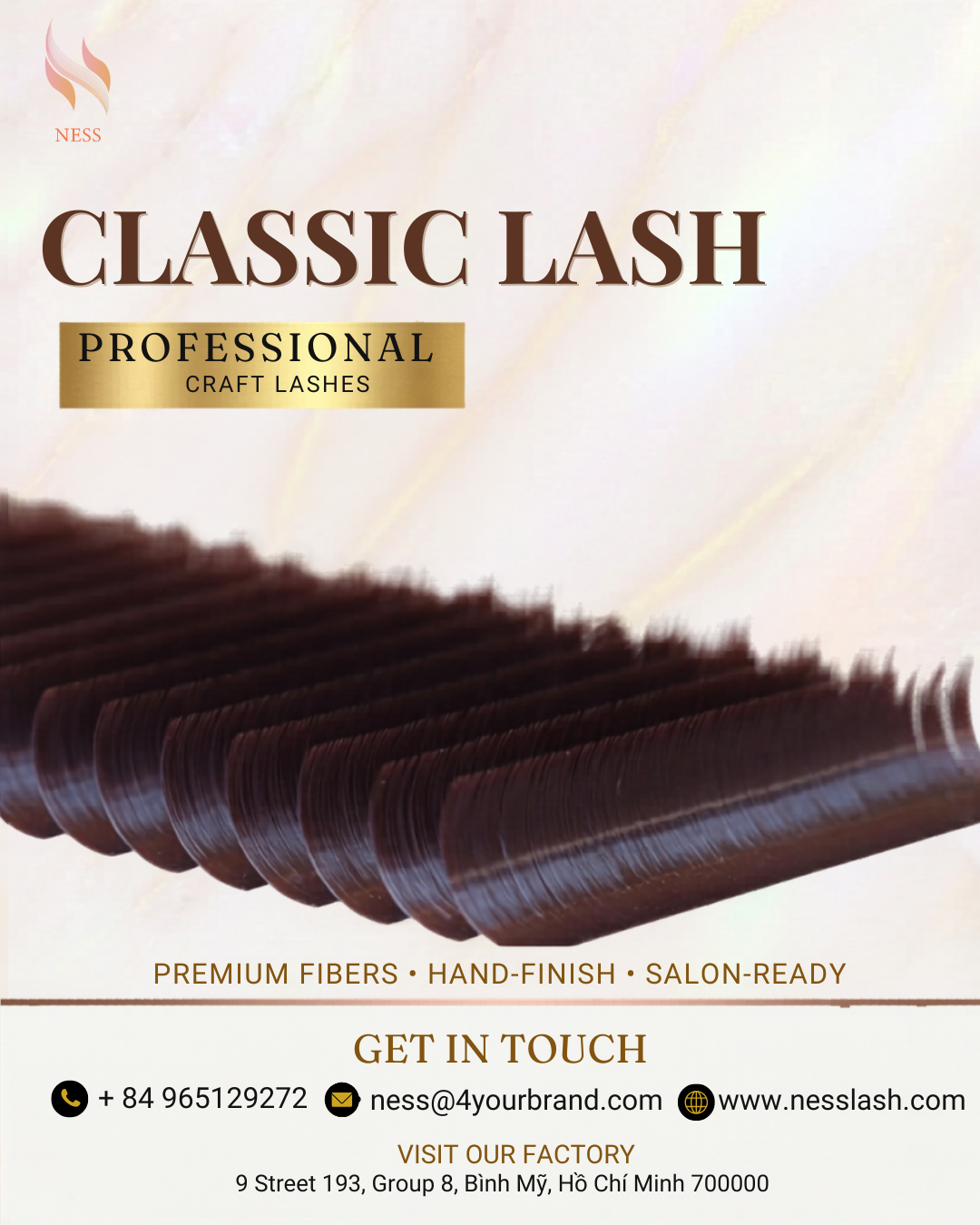 About Nesslash